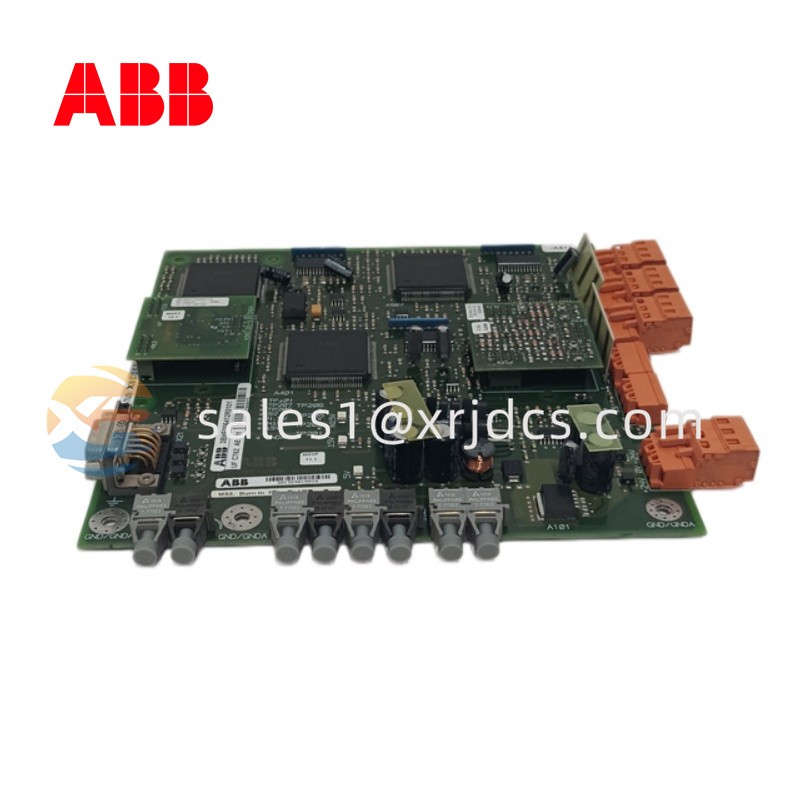 ABB UFC762AE101 3BHE006412R0101 Universal Function Controller5